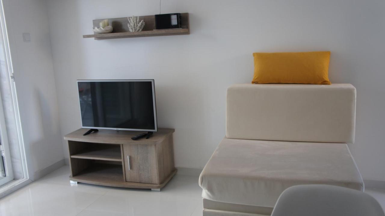Apartment Christina Pefkochori Esterno foto