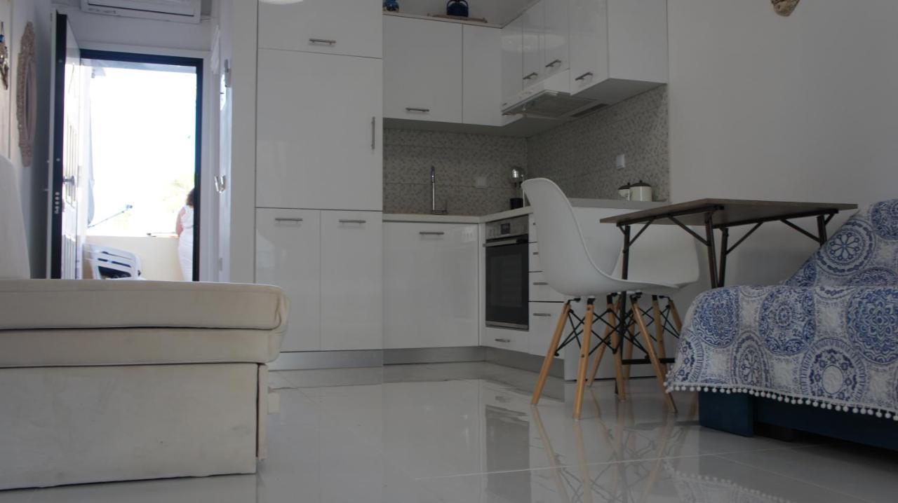 Apartment Christina Pefkochori Esterno foto