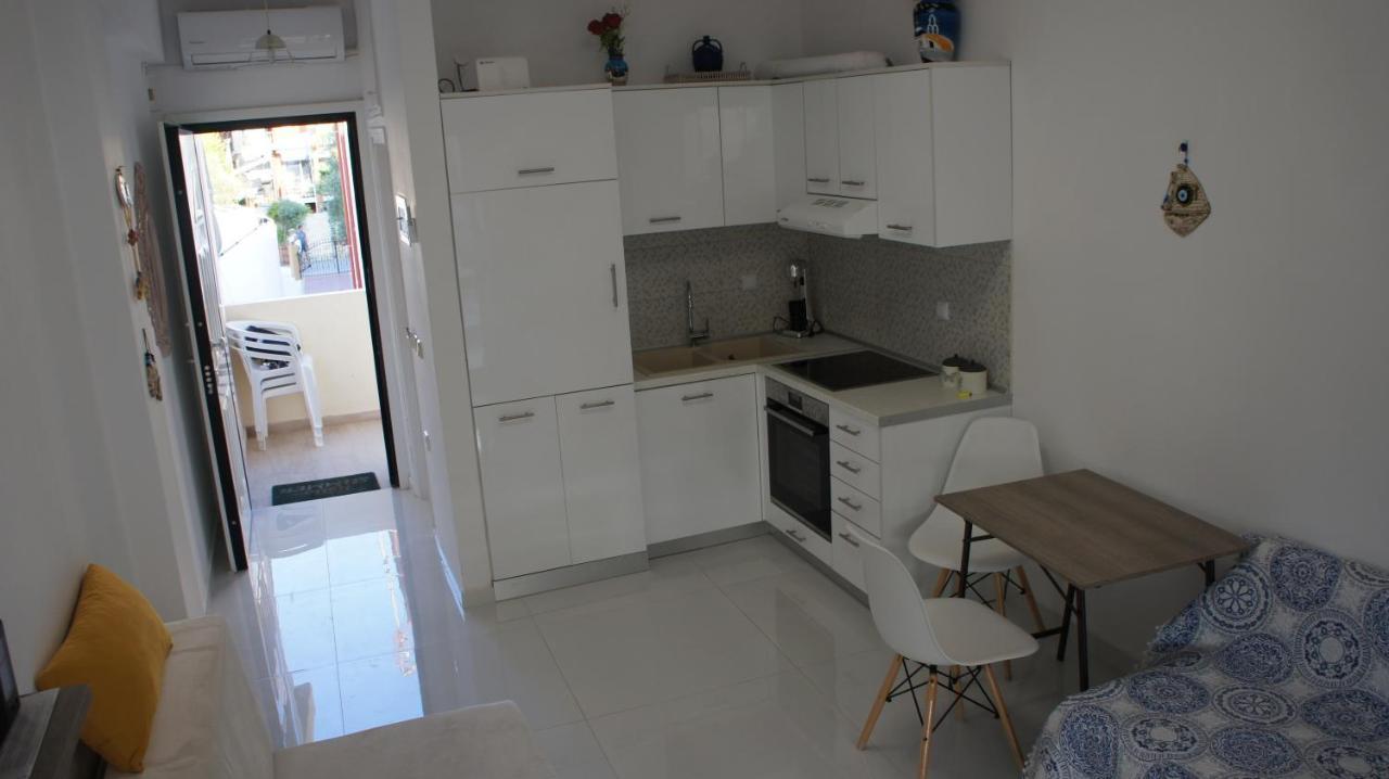 Apartment Christina Pefkochori Esterno foto