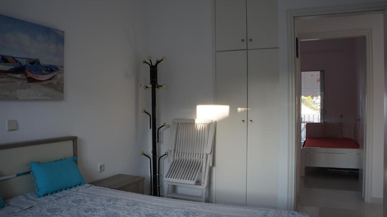 Apartment Christina Pefkochori Esterno foto